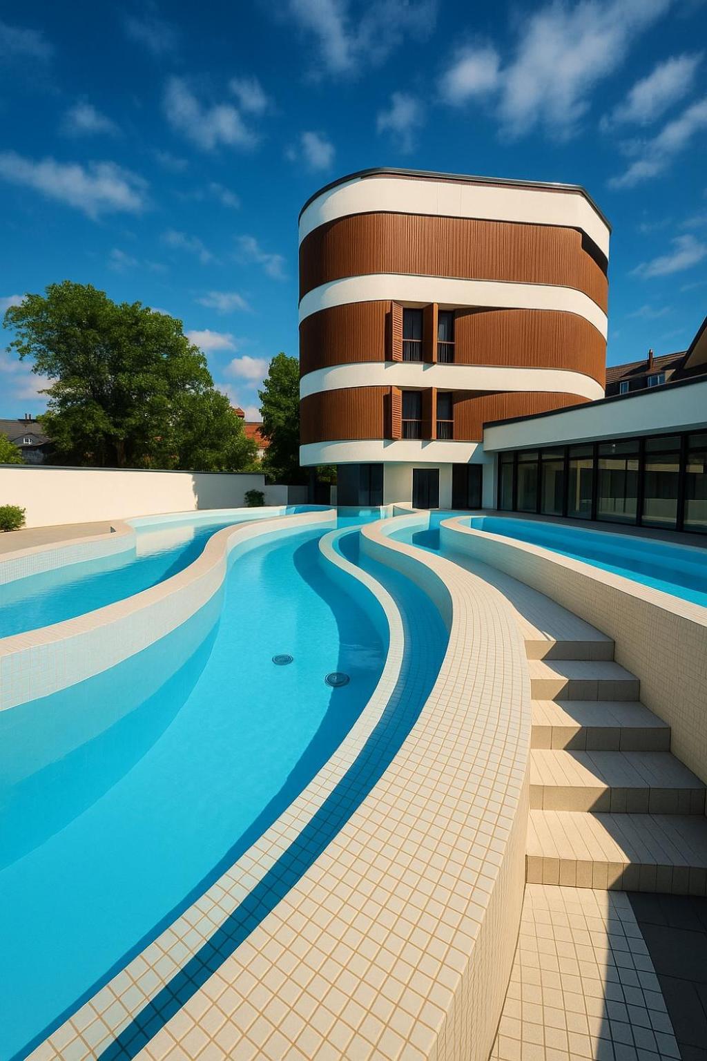 Baltic Waves Resort Miedzyzdroje B404 Exterior foto